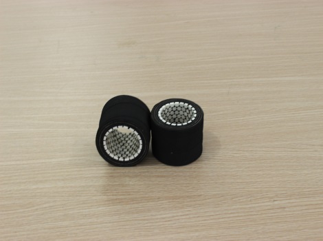 纯色底陶瓷软管