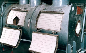 陶瓷橡胶复合衬板