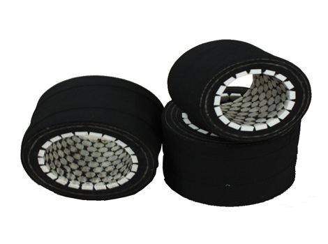 纯色底陶瓷软管