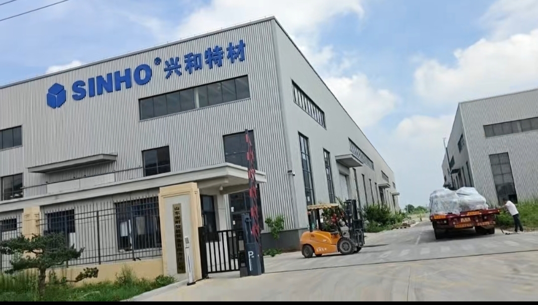 抢抓新能源机遇｜山东兴和特种材料锂电行业耐磨陶瓷产品顺利发货